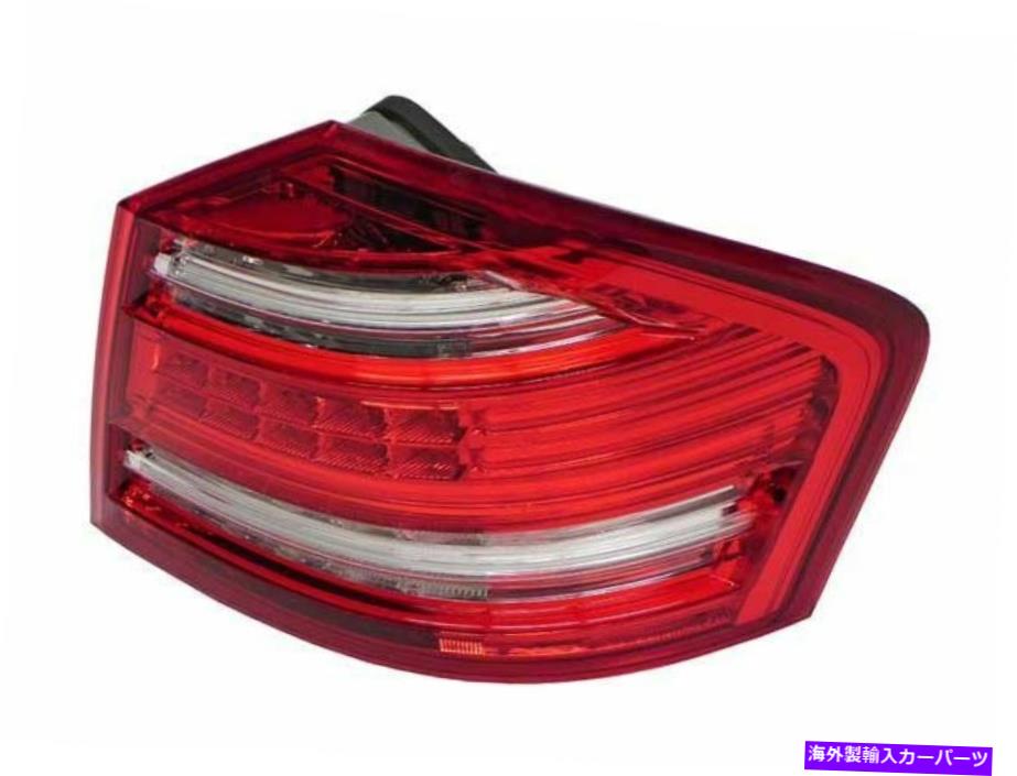 USテールライト 2008-2012メルセデスGL450テールライトアセンブリ右純正52628DC 2009 2010 For 2008-2012 Mercedes GL450 Tail Light Assembly Right Genuine 52628DC 2009 2010【並行輸入品】