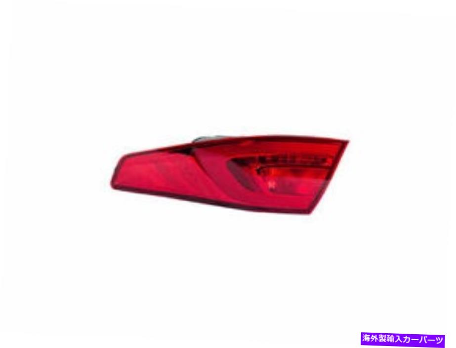 USテールライト 右 - 助手席側テールライトアセンブリ1DBW19 KIA Optima 2015 2014 Right - Passenger Side Tail Light Assembly 1DBW19 for Kia Optima 2015 2014【並行輸入品】｜Us Custom Parts Shop USDM