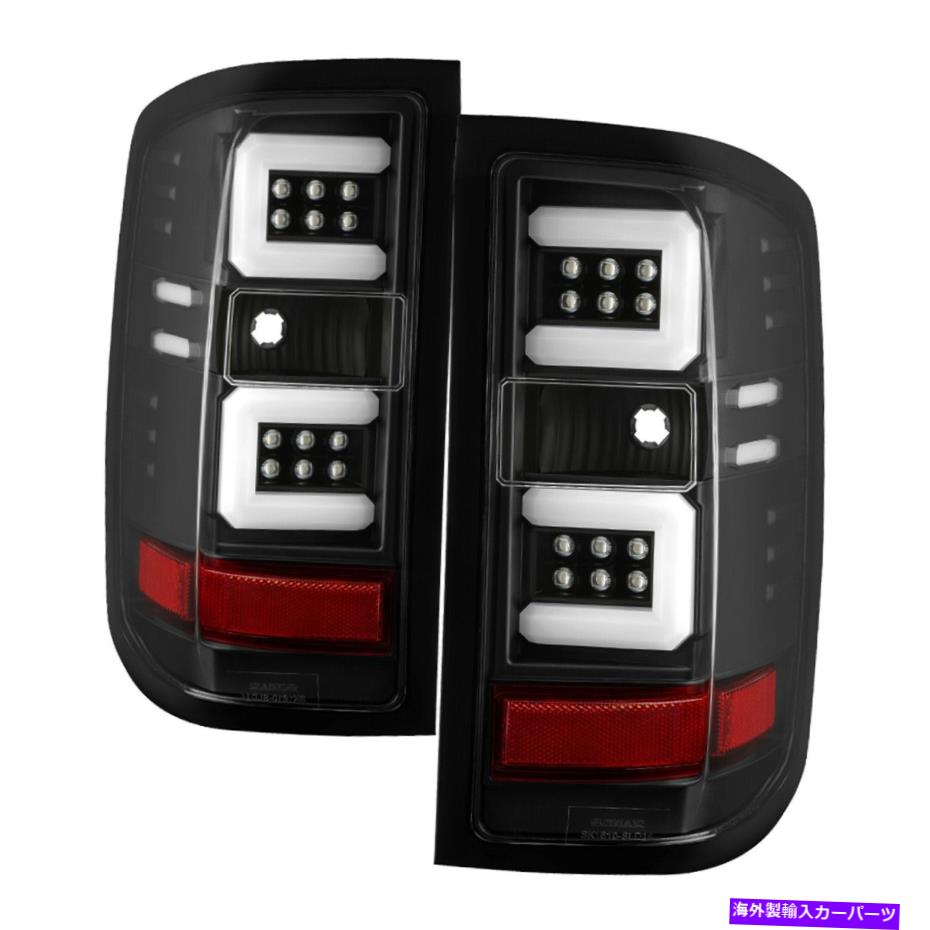 USテールライト Spyder Auto 5085856ライトバーLEDテールライト Spyder Auto 5085856 Light Bar LED Tail Lights【並行輸入品】