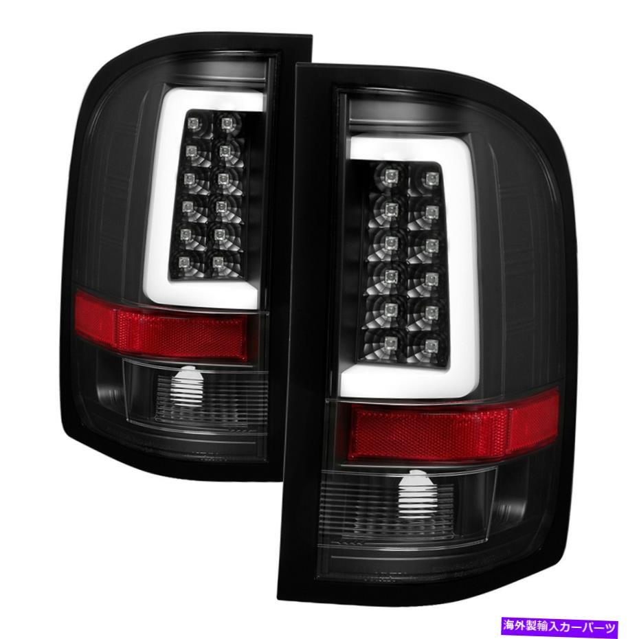 USテールライト Spyder Auto 5084088ライトバーLEDテールライトを導きました Spyder Auto 5084088 Light Bar LED Tail Lights【並行輸入品】｜Us Custom Parts Shop USDM
