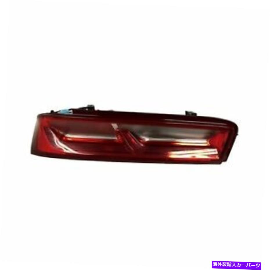 USテールライト Chevy Camaro 2016の場合GM2800288Nドライバ側の交換テールライト For Chevy Camaro 2016 Replace GM2800288N Driver Side Replacement Tail Light【並行輸入品】