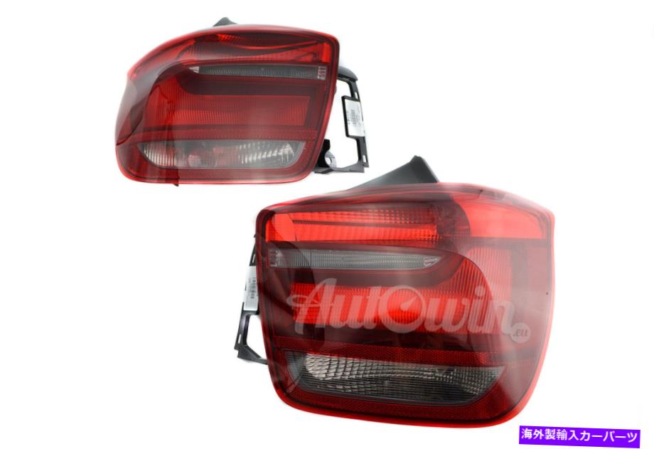 BMW 1シリーズ F20/F21 モデルのLEDテールライト BMW 2個セット LEDテールライト F20 F21 114I 118I 125I M135I