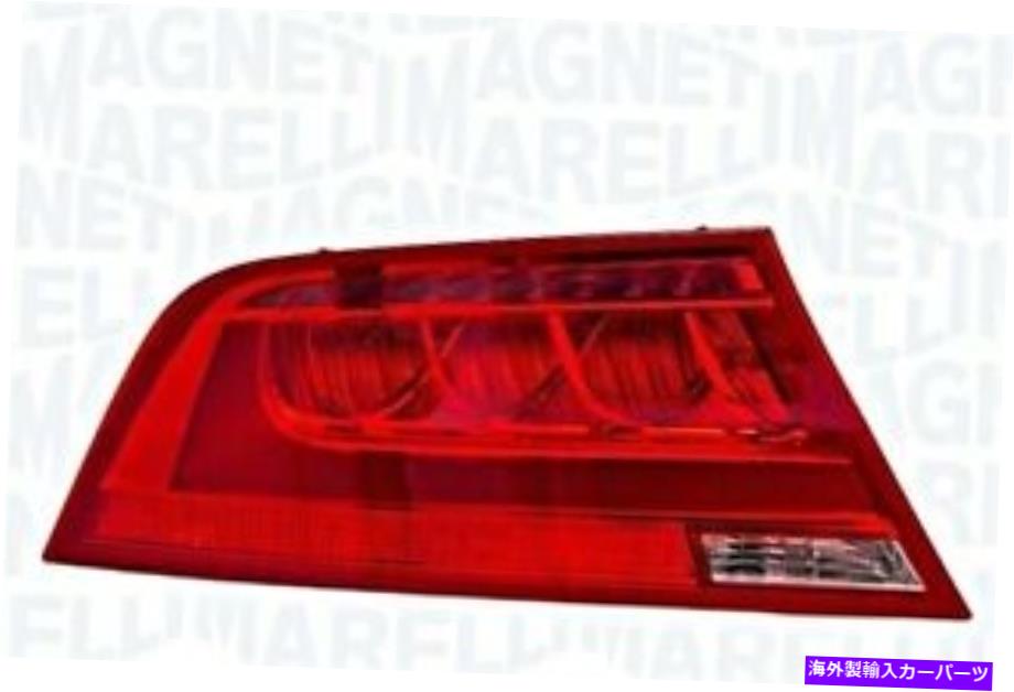 USテールライト LEDテールライトリアランプが表示されたランプは左折AUDI A7 RS7 S7 2010- LED Tail Light Rear Lamp With Indicator Left Fits AUDI A7 Rs7 S7 2010-【並行輸入品】