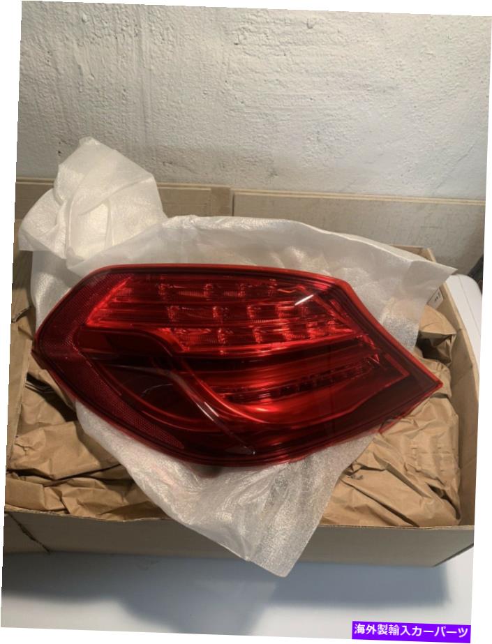 USテールライト BMW F12 F13 F06 OEM左外側後部640i 650i M6ブランド新品 bmw F12 F13 F06 Oem Left Outer Rear 640i 650i M6 Brand New【並行輸入品】