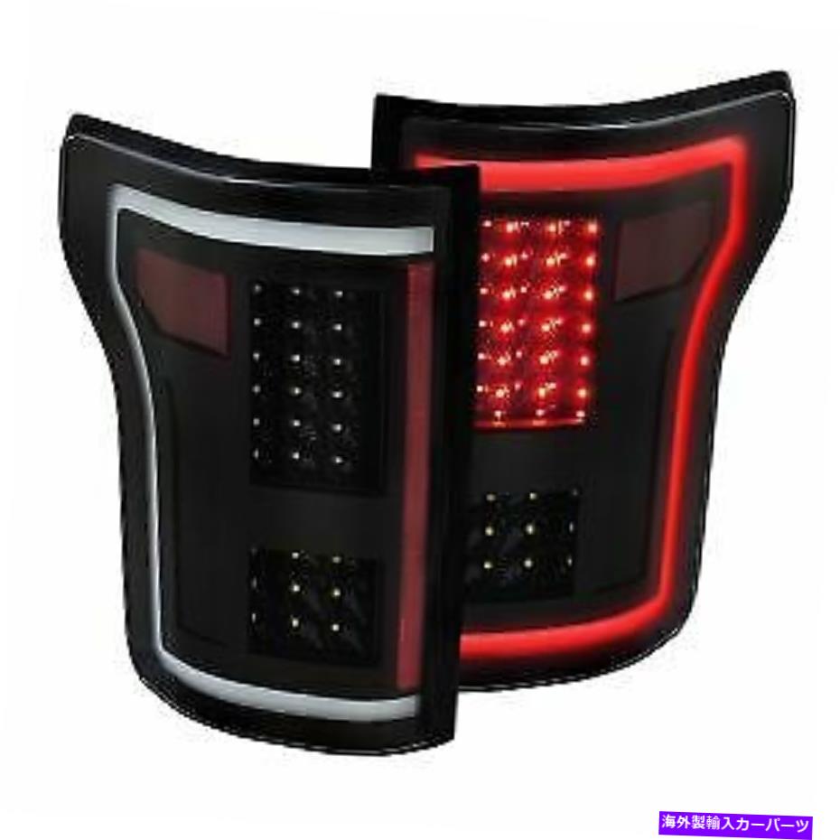 USテールライト テールライト-Anzo 311285-ライトアッシー＆電球 Tail Light -ANZO 311285- LIGHT ASSYS & BULBS【並行輸入品】