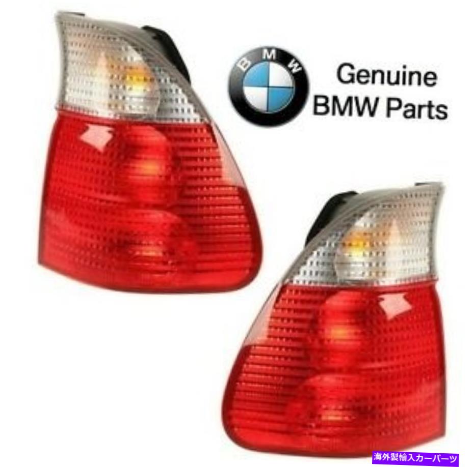 USテールライト BMW E53 X5ペアのセットの左右の白いターンシグナルFender Tail Lights For BMW E53 X5 Pair Set of Left & Right White Turn Signal Fender Tail LightsOES【並行輸入品】｜Us Custom Parts Shop USDM