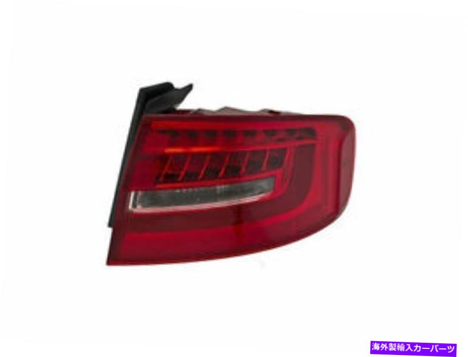 USテールライト 右 - 助手席側テールライトアセンブリはアウディA4 Quattro 2013-2016 41RHMSに適合する Right - Passenger Side Tail Light Assembly fits Audi A4 Quattro 2013-2016 41RHMS【並行輸入品】｜Us Custom Parts Shop USDM