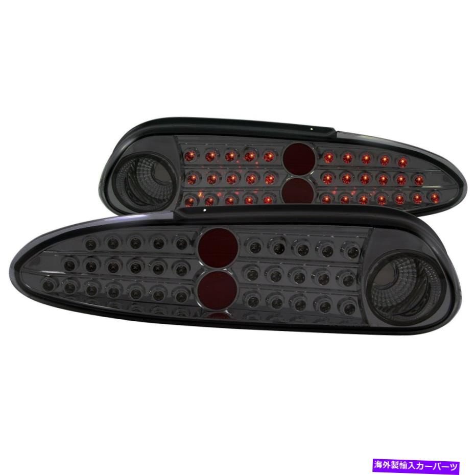 USテールライト Anzo USA 321223テールライトアセンブリは93-02カマロに収まります Anzo USA 321223 Tail Light Assembly Fits 93-02 Camaro【並行輸入品】｜Us Custom Parts Shop USDM