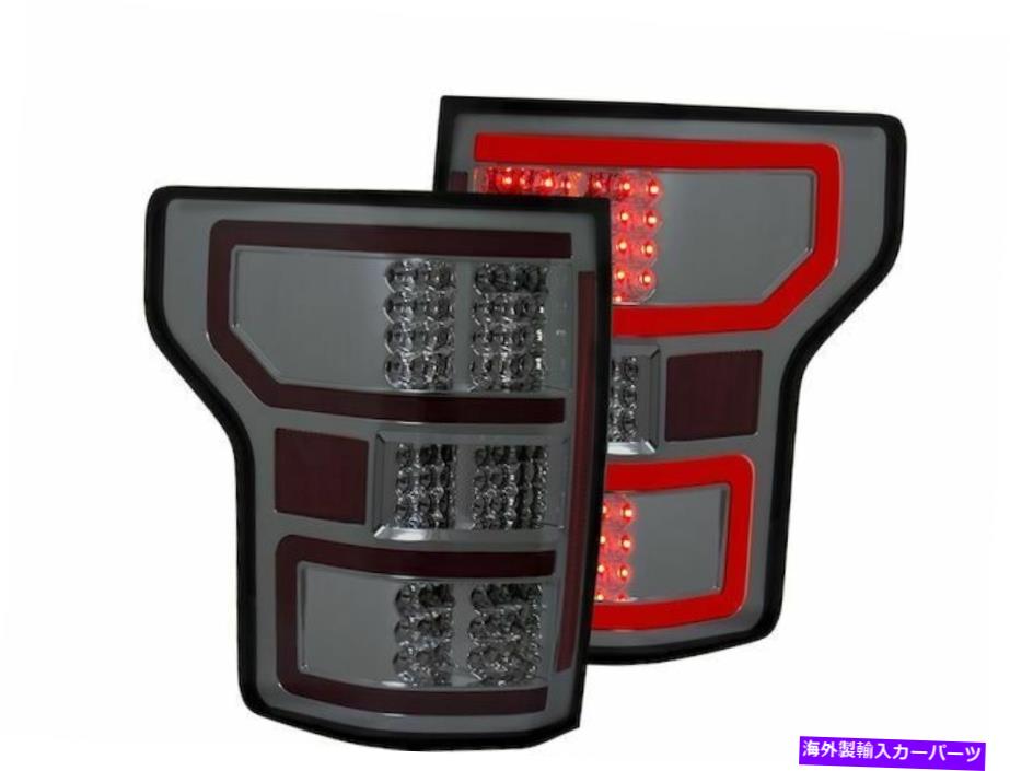 USテールライト テールライトセットAnzo V429xp for ford f15015 2018 2018 Tail Light Set Anzo V429XP for Ford F150 2018 2019【並行輸入品】