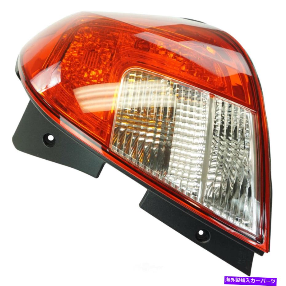 USテールライト テールライトセットDIYソリューションLHT08000 Tail Light Set DIY SOLUTIONS LHT08000【並行輸入品】