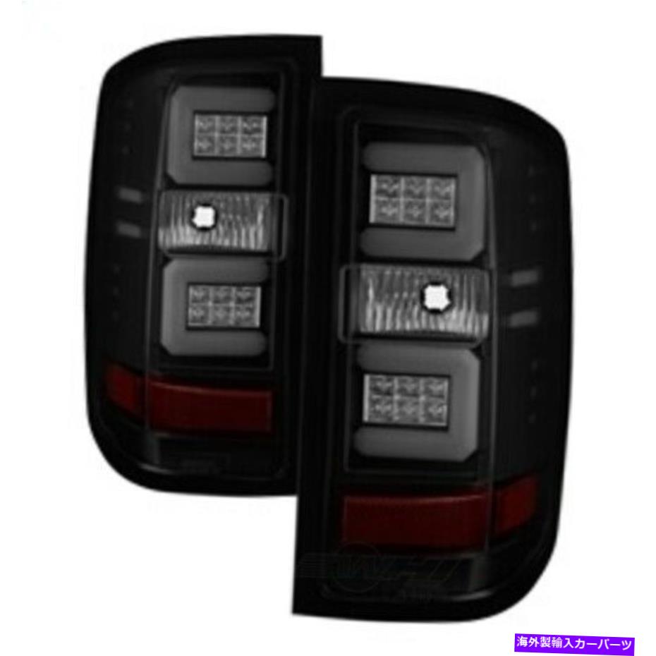 USテールライト テールライトセットライトバーLEDテールライトスパイダーオート5083739 Tail Light Set-Light Bar Led Tail Lights SPYDER AUTO 5083739【並行輸入品】