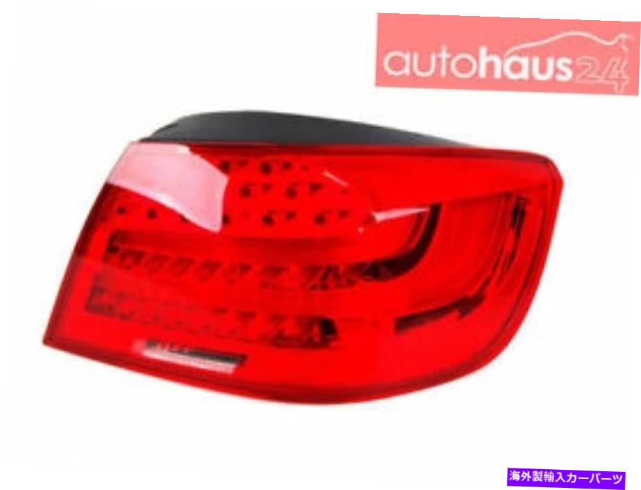 USテールライト BMW E93 3シリーズLCI右側Taillightリアランプ328I 335I M3純正11-13 BMW E93 3 SERIES LCI RIGHT SIDE TAILLIGHT REAR LAMP 328I 335I M3 GENUINE 11-13【並行輸入品】