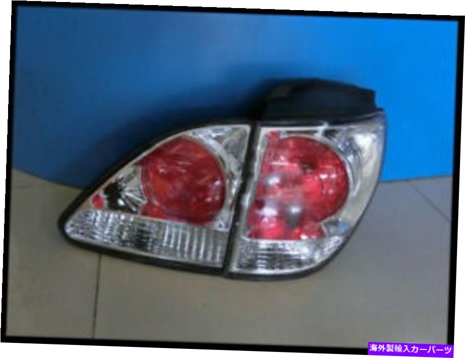 USテールライト レクサスRX300 1998-2002のための4ピース車の後部バンパータヤイライトストップブレーキライト 4PCS Car Rear Bumper Taillight Stop Brake Light For Lexus RX300 1998-2002【並行輸入品】｜Us Custom Parts Shop USDM