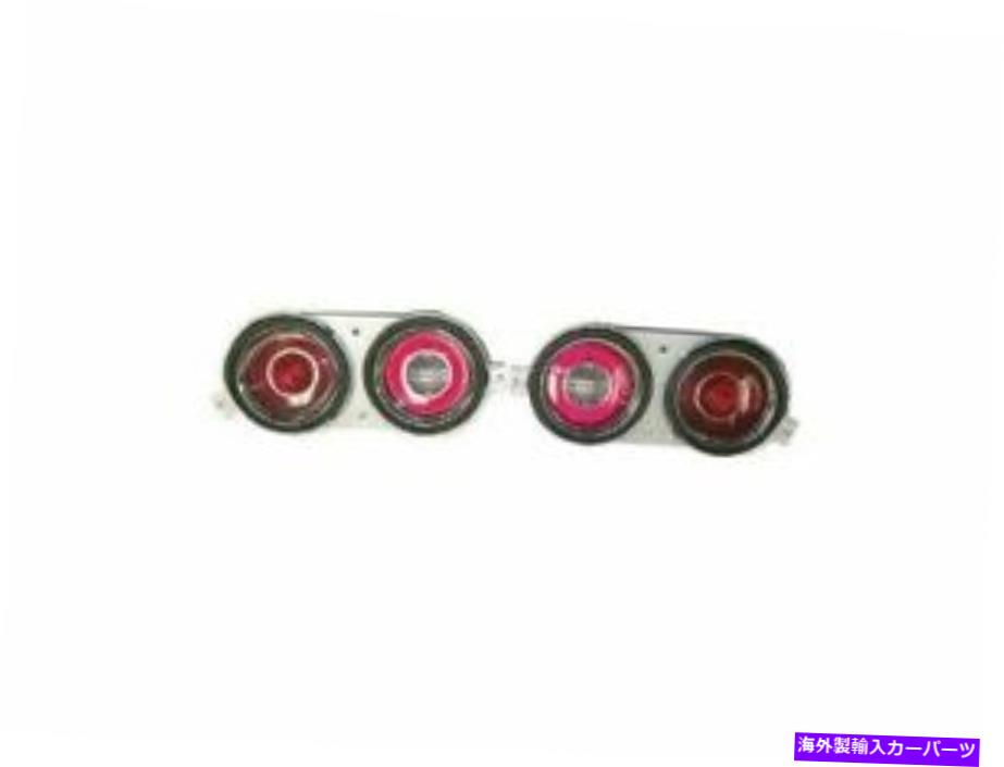 USテールライト 右側 - 支援側テールライトアセンブリ用71-73シボレーカマロXS26X1 Right - Passenger Side Tail Light Assembly For 71-73 Chevy Camaro XS26X1【並行輸入品】