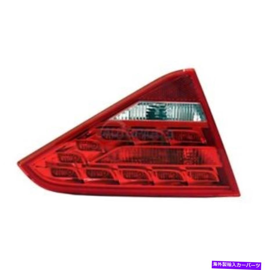 USテールライト 新しい右インナーテールライトアセンブリは2008-2012アウディA5 Quattro AU2803109 NEW RIGHT INNER TAIL LIGHT ASSEMBLY FITS 2008-2012 AUDI A5 QUATTRO AU2803109【並行輸入品】