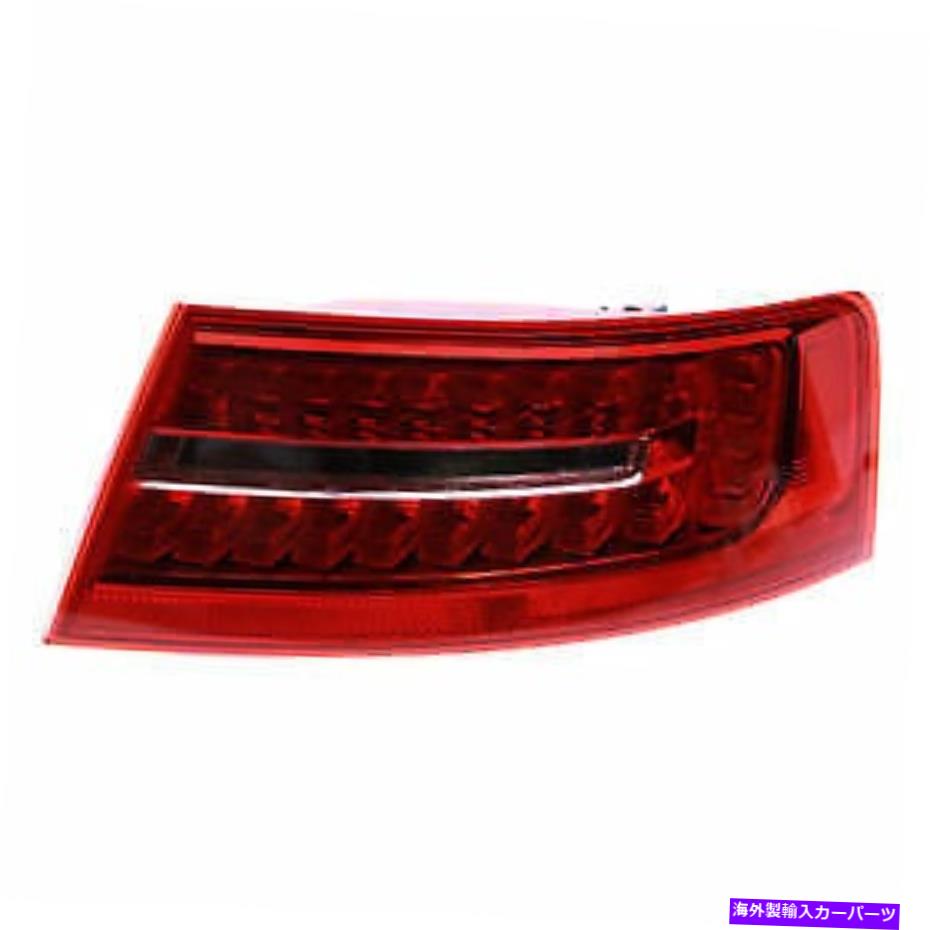 USテールライト ニューアウディA6 C6リア右Taillight LED 4F5945096AC OEM NEW AUDI A6 C6 REAR RIGHT TAILLIGHT LED 4F5945096AC OEM【並行輸入品】