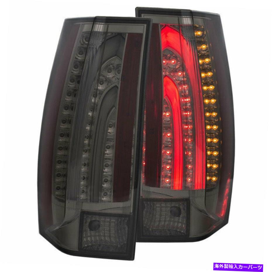 USテールライト テールライトセットANZO 311232 Tail Light Set Anzo 311232【並行輸入品】