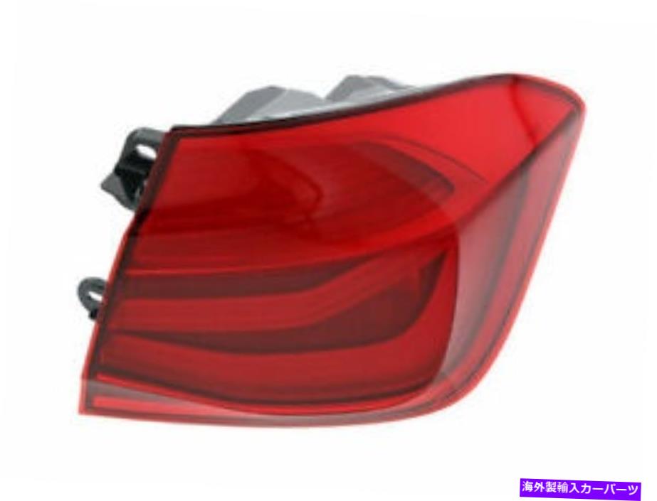 USテールライト 右外部本物のテールライトアセンブリはBMW 328D 2016-2018 76HXKBにフィット Right Outer Genuine Tail Light Assembly fits BMW 328d 2016-2018 76HXKB【並行輸入品】｜Us Custom Parts Shop USDM
