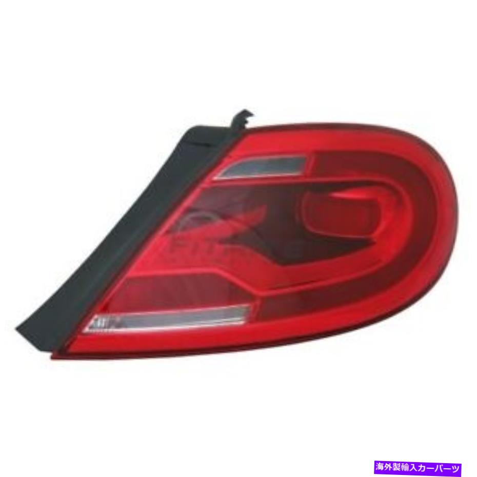 USテールライト 新しい右テールライトアセンブリはフォットフォルクスワーゲンビートル2012-2016 VW2801132 NEW RIGHT TAIL LIGHT ASSEMBLY FITS VOLKSWAGEN BEETLE 2012-2016 VW2801132【並行輸入品】