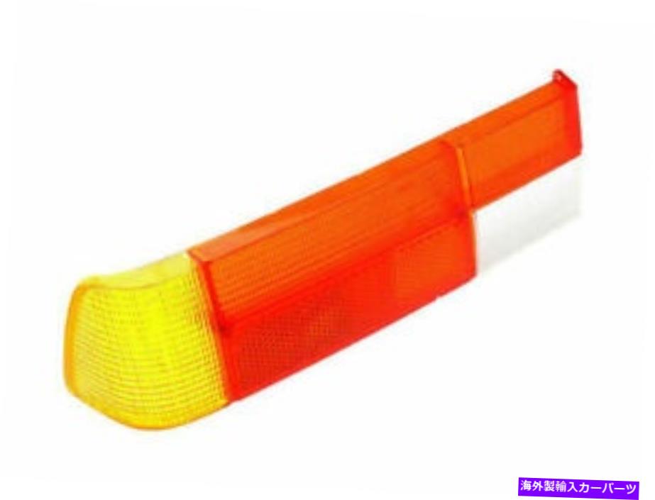 USテールライト 純正テールライトレンズはBMW 630CSI 1977 64SGDPに収まる Left Genuine Tail Light Lens fits BMW 630CSi 1977 64SGDP【並行輸入品】