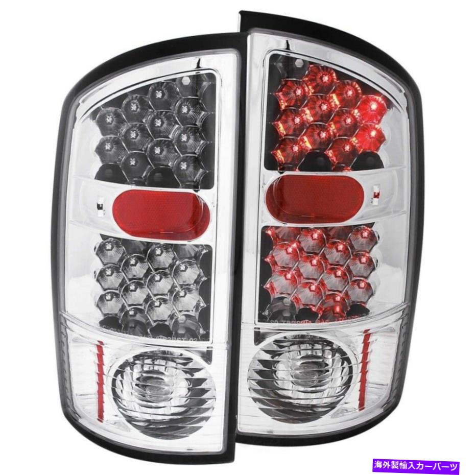 USテールライト テールライトセットスタンソ311017 Tail Light Set-ST Anzo 311017【並行輸入品】|Us Custom Parts Shop USDM