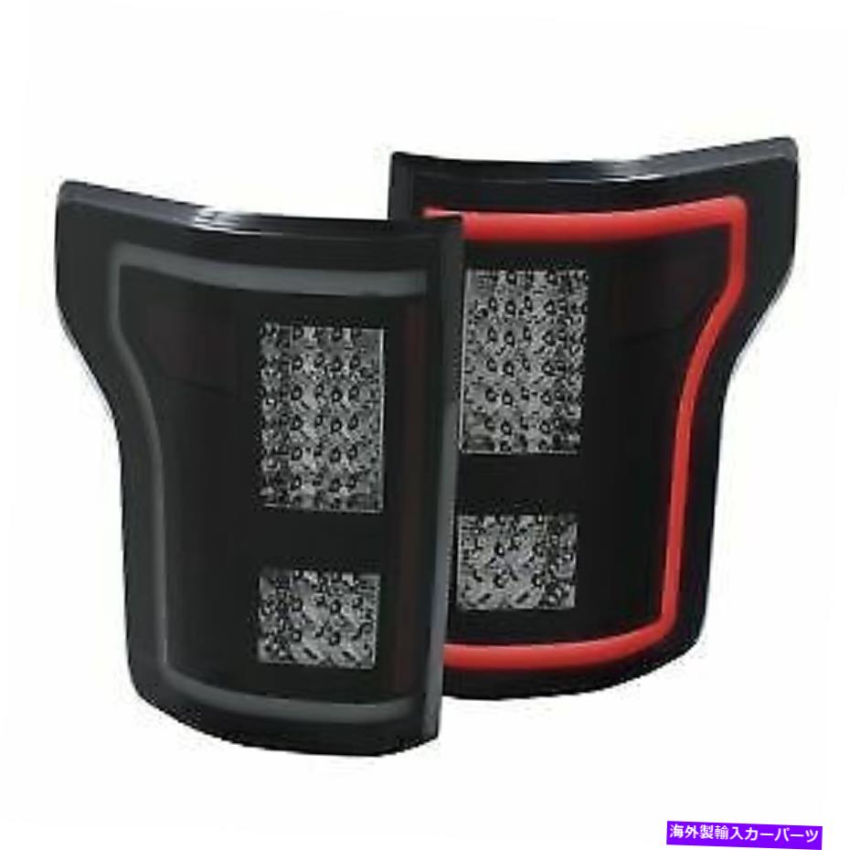 USテールライト テールライト-anzo 311286-ライトアッシー＆電球 Tail Light -ANZO 311286- LIGHT ASSYS & BULBS【並行輸入品】