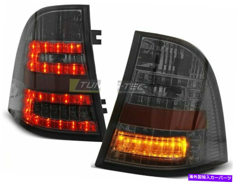 USテールライト TakaValot Mallille Mercedes W163 ML M-Sarja 98-05 Savu LED LDME24WL Xino US Takavalot mallille Mercedes W163 ML M-SARJA 98-05 Savu LED LDME24WL XINO US【並行輸入品】