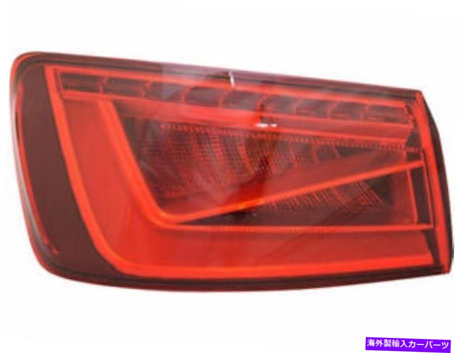 USテールライト 左 - ドライバ側テールライトアセンブリ6NPK53 for Audi A3 2015 2016 Left - Driver Side Tail Light Assembly 6NPK53 for Audi A3 S3 2015 2016【並行輸入品】