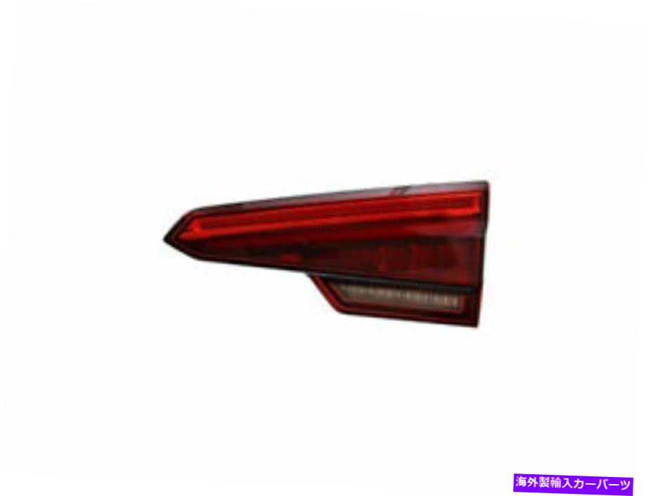 USテールライト 右 - 乗客側テールライトアセンブリ用2017-2018 Audi A4 Quattro T626GX Right - Passenger Side Tail Light Assembly For 2017-2018 Audi A4 Quattro T626GX【並行輸入品】