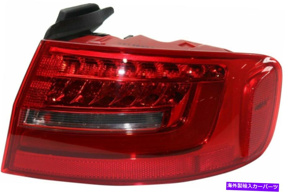 USテールライト A4 A4 Quattro S4 13-16フィットAU2805110 8K5945096AD RA73010007 Tail Lamp Rh For A4 A4 QUATTRO S4 13-16 Fits AU2805110 8K5945096AD RA73010007【並行輸入品】