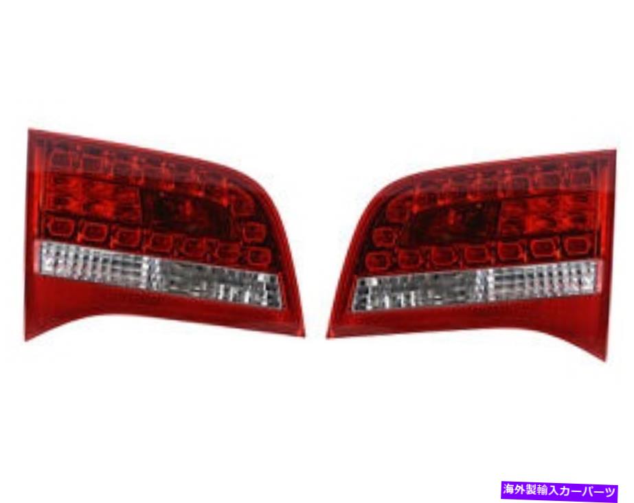 USテールライト インナーテールライトの新しいOEM ValeoペアはAudi A6 Wagon 2010 4F9945094E 43849 NEW OEM VALEO PAIR OF INNER TAIL LIGHTS FITS AUDI A6 WAGON 2010 4F9945094E 43849【並行輸入品】｜Us Custom Parts Shop USDM