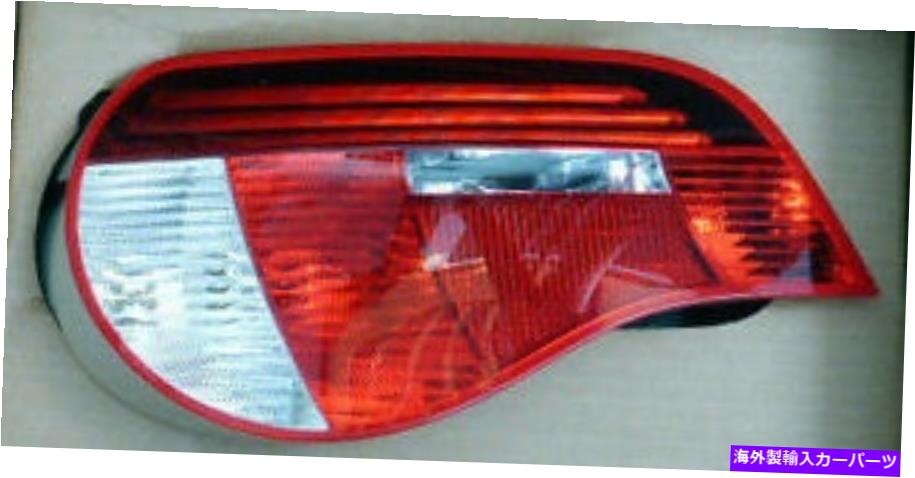 USテールライト BMWブランドE85 E86 Z4ロードスターまたはクーペ2006-2008本物の左Taillight OEM NEW BMW Brand E85 E86 Z4 Roadster or Coupe 2006-2008 Genuine Left Taillight OEM NEW【並行輸入品】