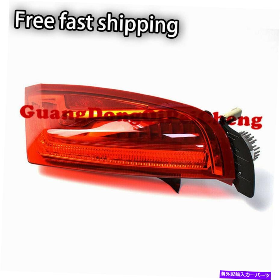 USテールライト 13-17キャデラックXTS LEDテールブレーキ信号ライトRHS右/乗客アセンブリ For 13-17 Cadillac XTS LED Tail Brake Signal Light RHS Right/Passenger Assembly【並行輸入品】