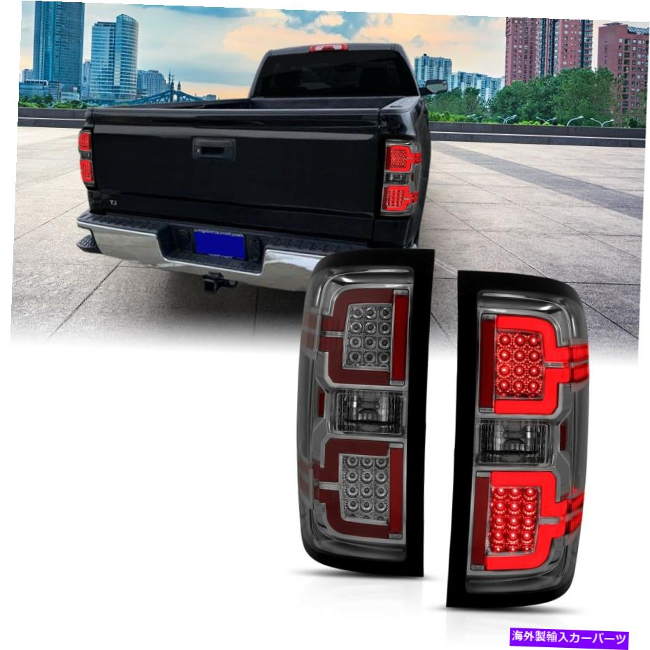 USテールライト Anzo USA 311290テールライトアセンブリ Anzo USA 311290 Tail Light Assembly【並行輸入品】｜Us Custom Parts Shop USDM