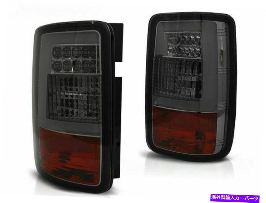 USテールライト フォルクスワーゲンキャディ2003-2009 2011 2011 2012 2013 2014 2014 LDVWF8テールリアライトLED VOLKSWAGEN CADDY 2003-2009 2010 2011 2012 2013 2014 LDVWF8 TAIL REAR LIGHTS LED【並行輸入品】