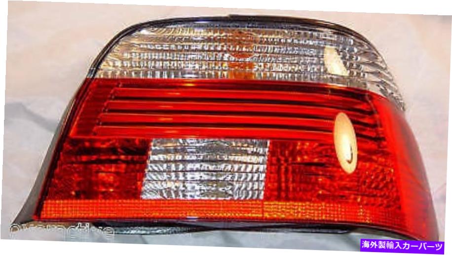 USテールライト BMW純正OEM E39 5シリーズセダン2001-2003右Taillightブランド新OEM BMW Genuine OEM E39 5 Series Sedan 2001-2003 Right Taillight Brand New OEM【並行輸入品】｜Us Custom Parts Shop USDM