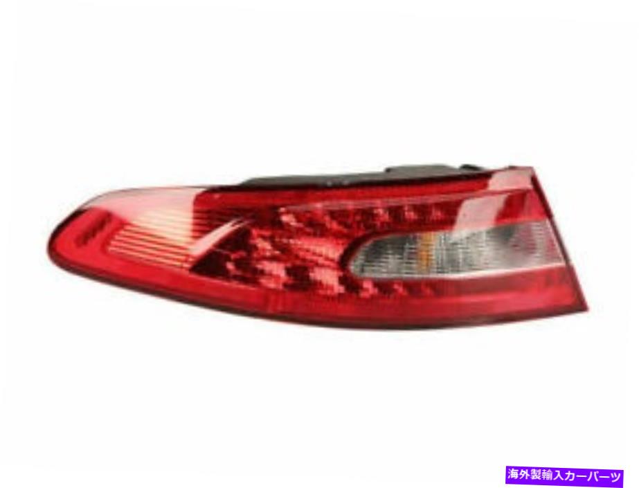 USテールライト 2010-2011 Jaguar XFR T944XHのための左テールライトアセンブリ Left Tail Light Assembly For 2010-2011 Jaguar XFR T944XH【並行輸入品】