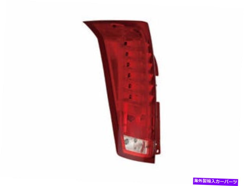 USテールライト 左 - 2010-2016 Cadillac SRX 2011 H815JNのためのドライバーサイドテールライトアセンブリ Left - Driver Side Tail Light Assembly For 2010-2016 Cadillac SRX 2011 H815JN【並行輸入品】|Us Custom Parts Shop USDM