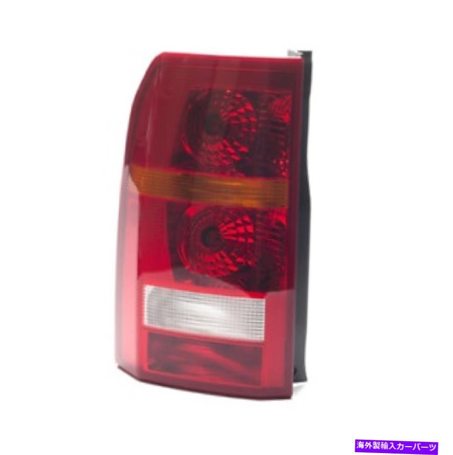 USテールライト 新しい土地ローバーディスカバリー3 L319後ろ左のTaillight XFB000593 OEM NEW LAND ROVER DISCOVERY 3 L319 REAR LEFT TAILLIGHT XFB000593 OEM【並行輸入品】
