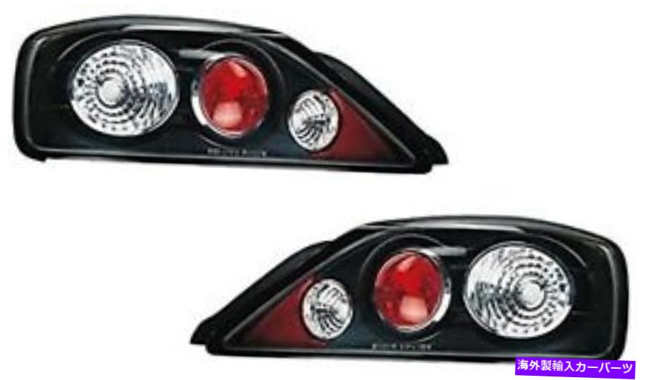 USテールライト SONARテールライトランプは日産シルビアS15 1999~2002のためにユーロブラックを設定します SONAR Tail Light Lamps Set Euro Black For Nissan SILVIA S15 1999~2002【並行輸入品】|Us Custom Parts Shop USDM