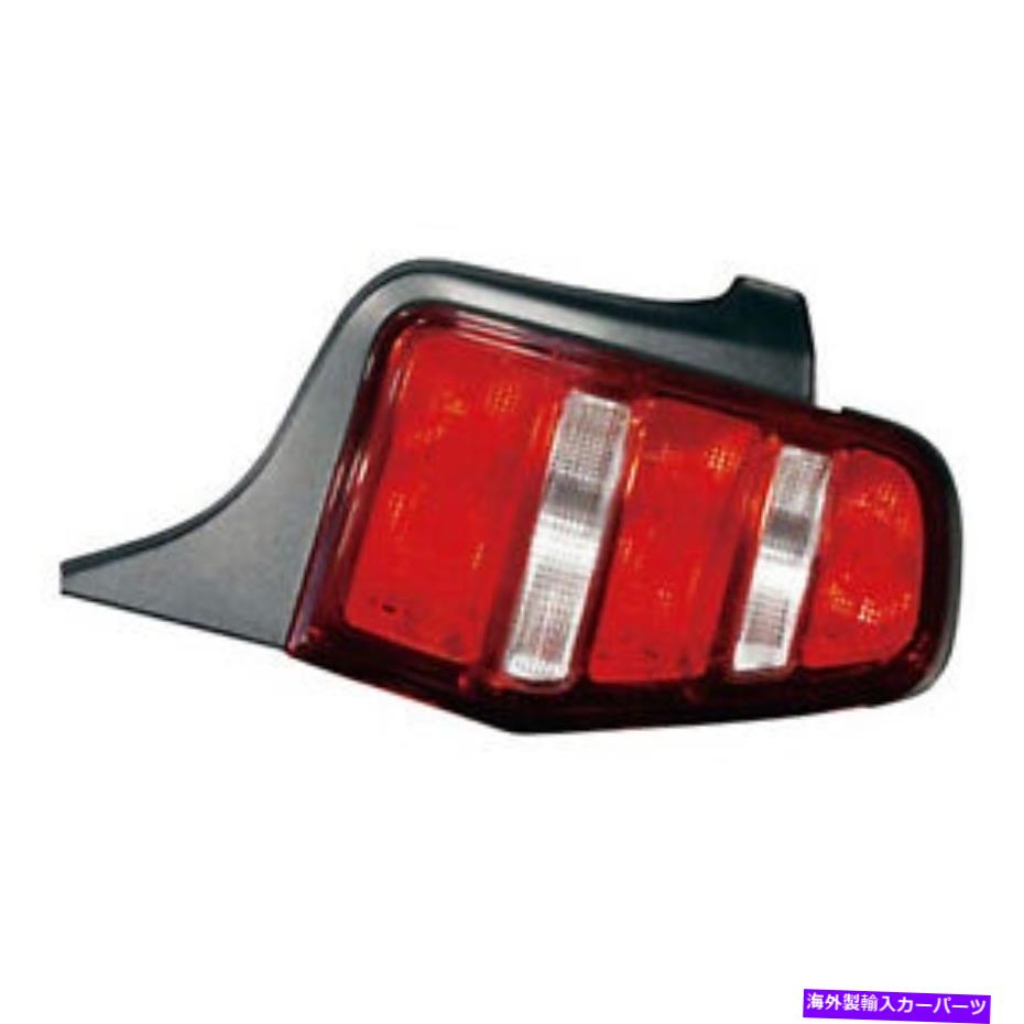 USテールライト CPPカーパ右タヤリンプレンズ/フォードマスタングFO2819137 CPP CAPA Right Taillamp Lens/Housing for Ford Mustang FO2819137【並行輸入品】 74,700円