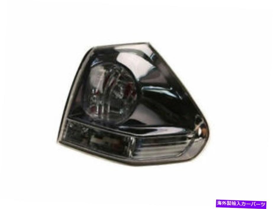USテールライト 2004-2006 Lexus RX330 2005 T861CBのための右外側テールライトアセンブリ Right Outer Tail Light Assembly For 2004-2006 Lexus RX330 2005 T861CB【並行輸入品】