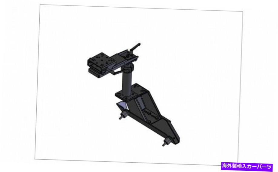 USテールライト PKG PSM 152 2003 2019 DodgeはRAM 1500 2500＆35 Pkg Psm 152 2003 2019 Dodge Fits Ram 1500 2500 & 35【並行輸入品】