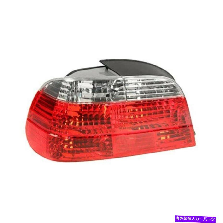 USテールライト BMW 750IL 98-01純正運転側の交換用テールライトレンズ＆ハウジング For BMW 750iL 98-01 Genuine Driver Side Replacement Tail Light Lens & Housing【並行輸入品】｜Us Custom Parts Shop USDM