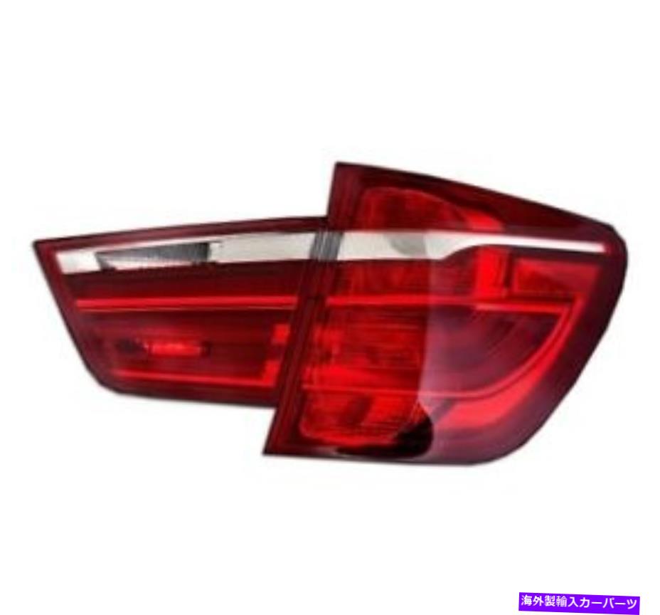 USテールライト BMW F25 X3用のペアセット旅客右側＆外純正テールライトランプ Pair Set Passenger Right Inner & Outer Genuine Tail Lights Lamps for BMW F25 X3【並行輸入品】｜Us Custom Parts Shop USDM