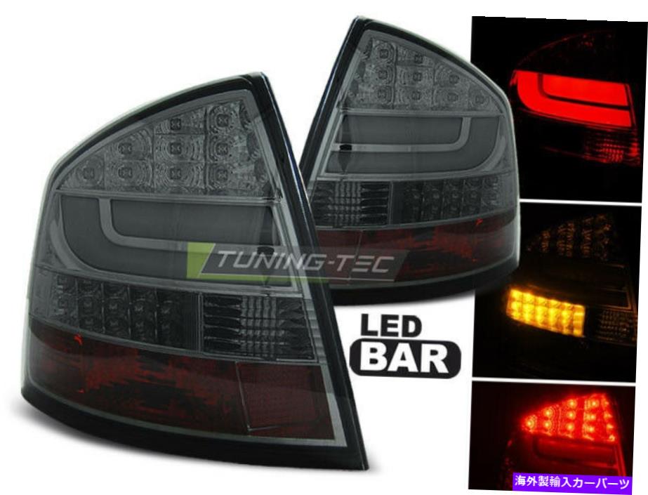 USテールライト LTI LED-TAKAVALOT Skoda Octavia 2 II Sedan 04-Smoke LDSK13WL Xino US LTI LED-takavalot SKODA OCTAVIA 2 II Sedan 04-Smoke LDSK13WL XINO US【並行輸入品】｜Us Custom Parts Shop USDM