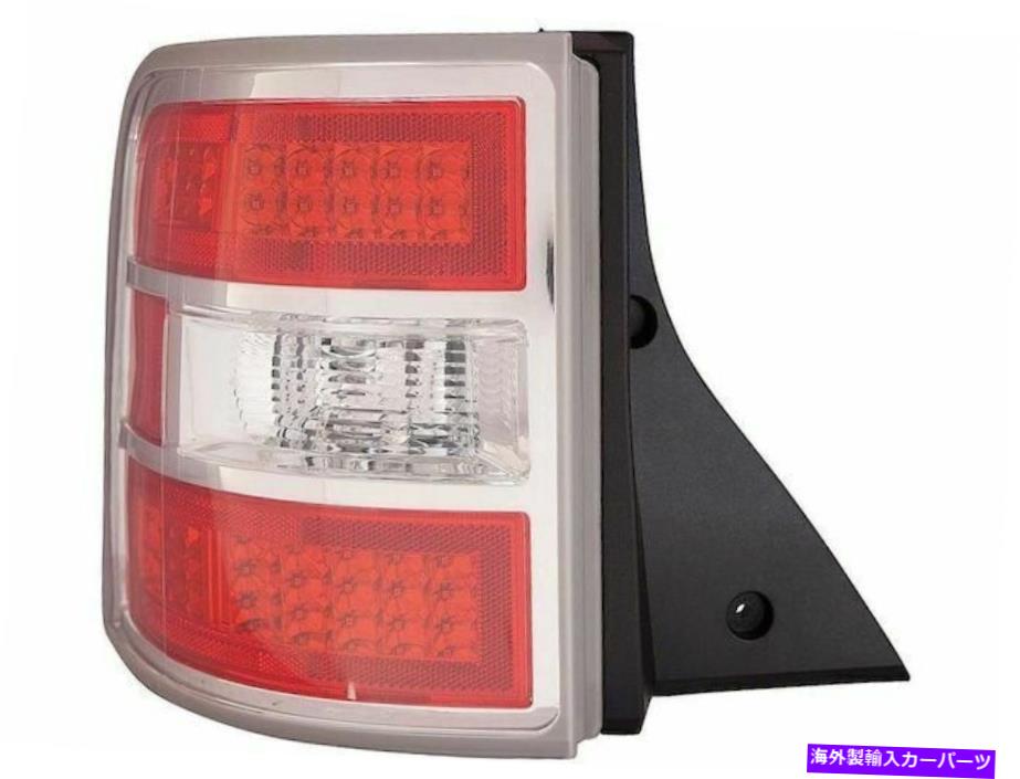 USテールライト 2012-2019フォードフレックステールライトアセンブリ - 旅客サイド79224WB 2013 For 2012-2019 Ford Flex Tail Light Assembly Right - Passenger Side 79224WB 2013【並行輸入品】