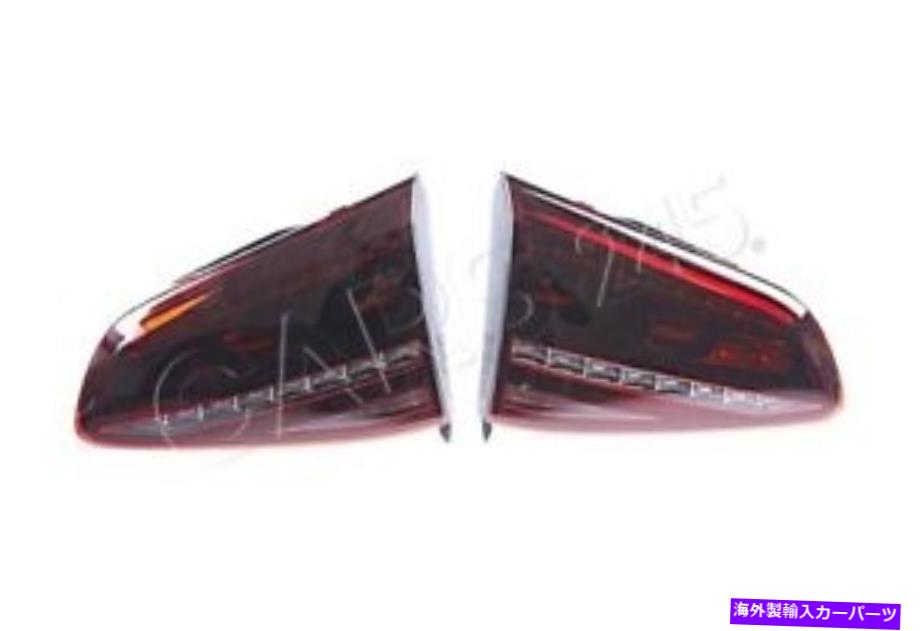 USテールライト 純正VWゴルフLEDテールライトペア左+右インナー5G0945307E Genuine VW Golf led tail light pair left + right inner 5G0945307E【並行輸入品】|Us Custom Parts Shop USDM