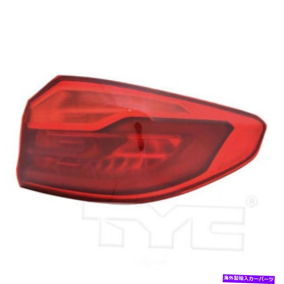 USテールライト テールライトアッシーTYC 11-14673-00 Tail Light Assy TYC 11-14673-00【並行輸入品】