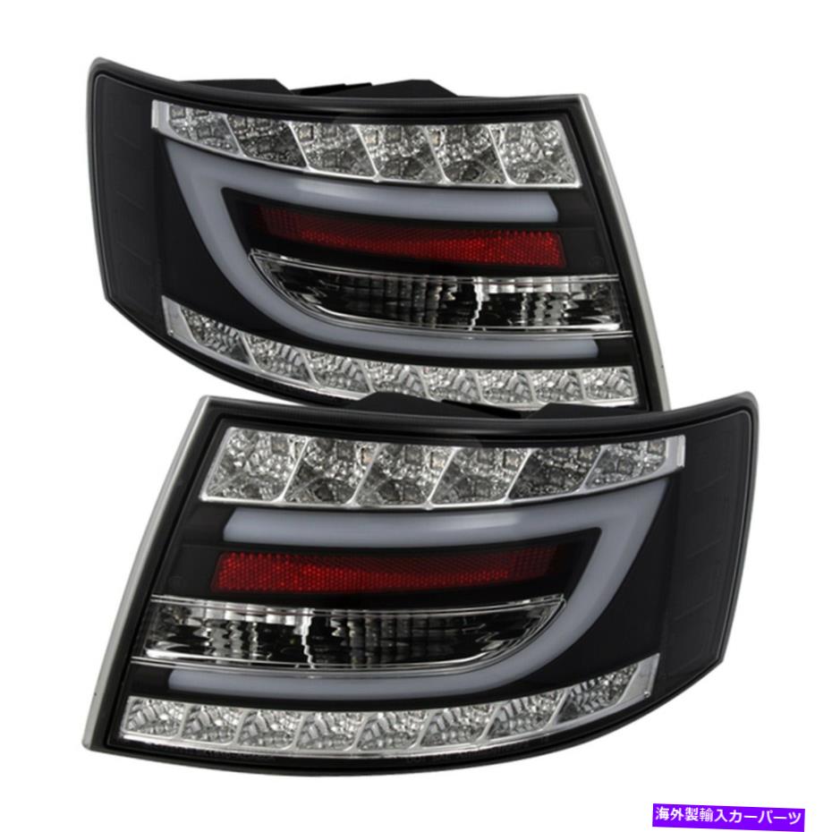 USテールライト Spyder Auto 5079602ライトバーLEDテールライトがフィット06-08 A6 Spyder Auto 5079602 Light Bar LED Tail Lights Fits 06-08 A6【並行輸入品】｜Us Custom Parts Shop USDM